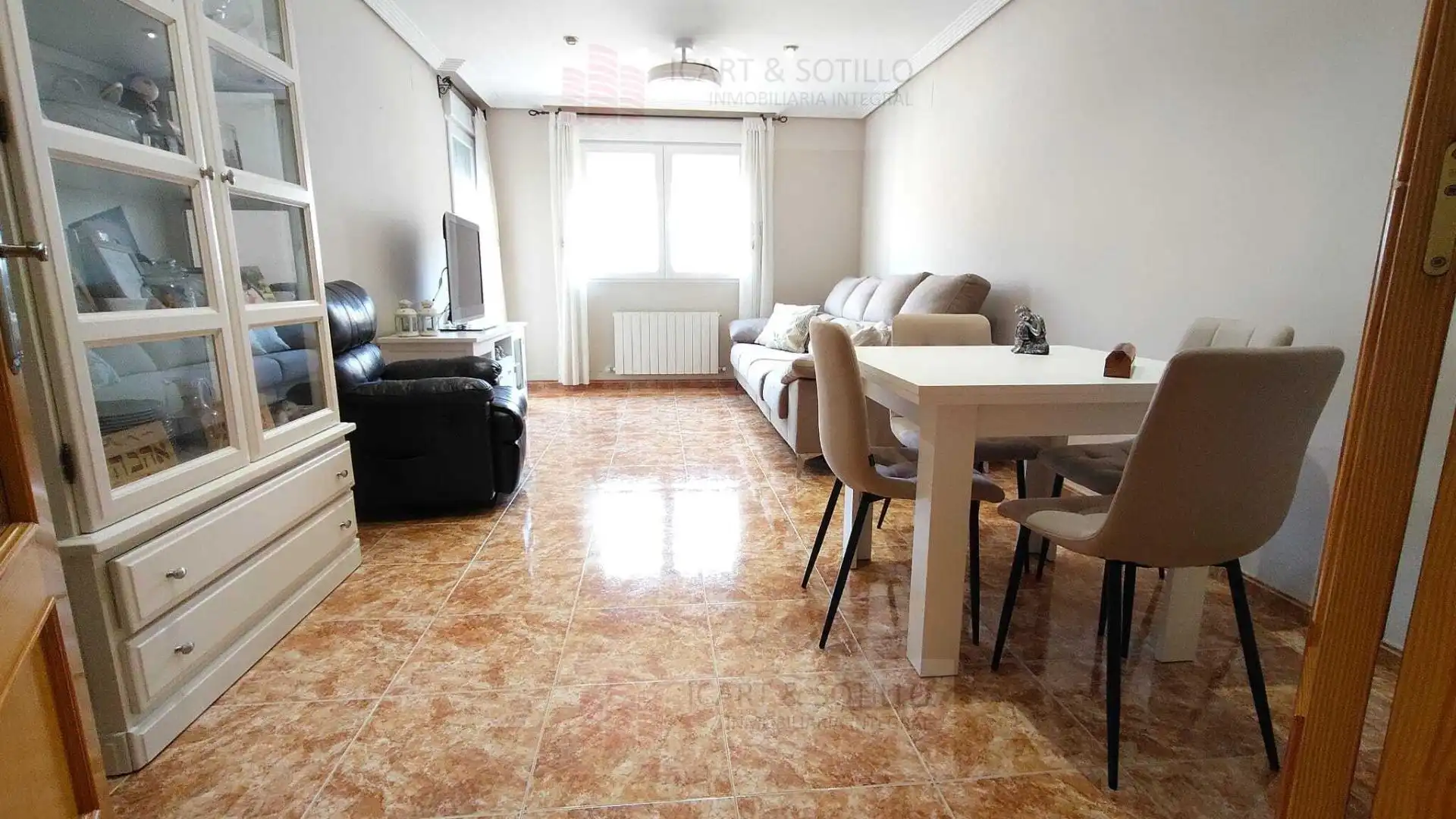Appartamento con terrazza in vendita a Casco Urbano, imagen 19