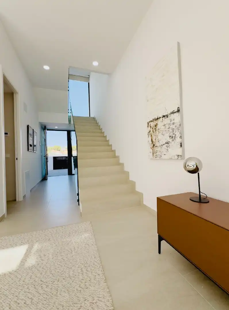 Casa adosada en venda en Calpe / Calp amb Aire condicionat, Calefacció i Jardí privat
