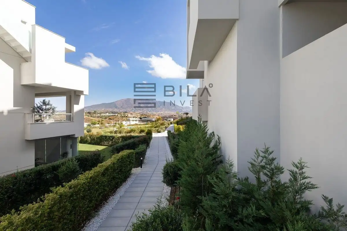 Àtic amb piscina en venda a Urb. Solana Village, imagen 26