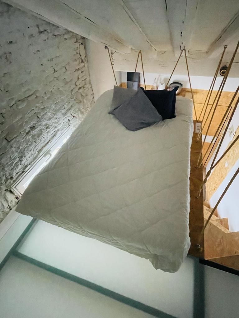Attic to rent in Calle Policarpo Romea, La Magdalena