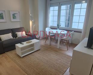 Dormitori de Apartament de lloguer en Vigo 