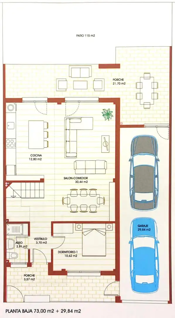 Casa o chalet en venta en Valladolid con Calefacción, Jardín privado y Terraza