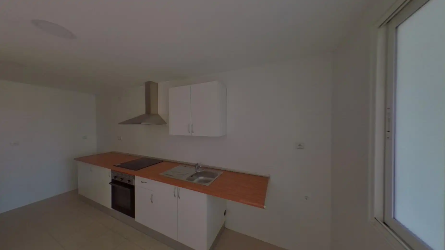 Cocina de Piso en venta en Murcia con Balcón