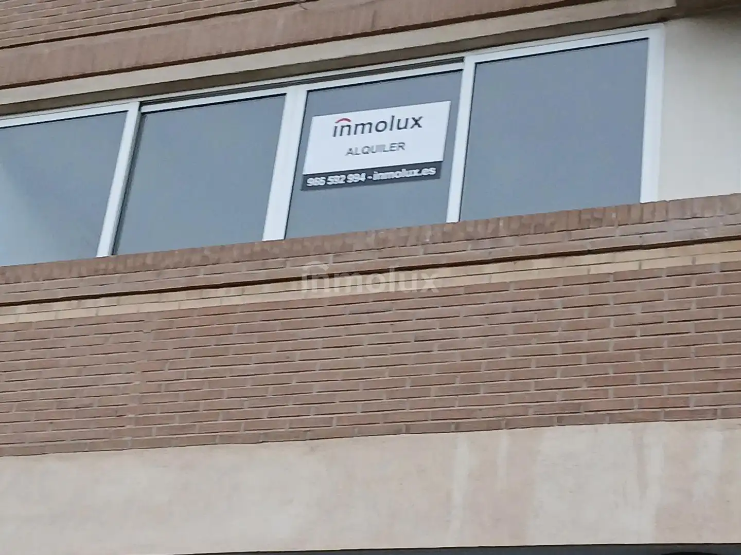 Exterior view of Office for rent in Alicante / Alacant