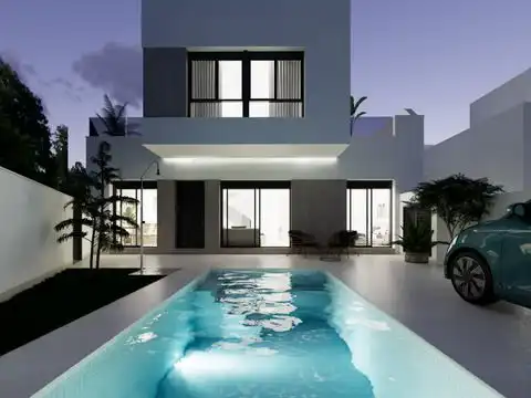 Villa mit Garten zum Verkauf in Calle Reina Sofía 27, imagen 21