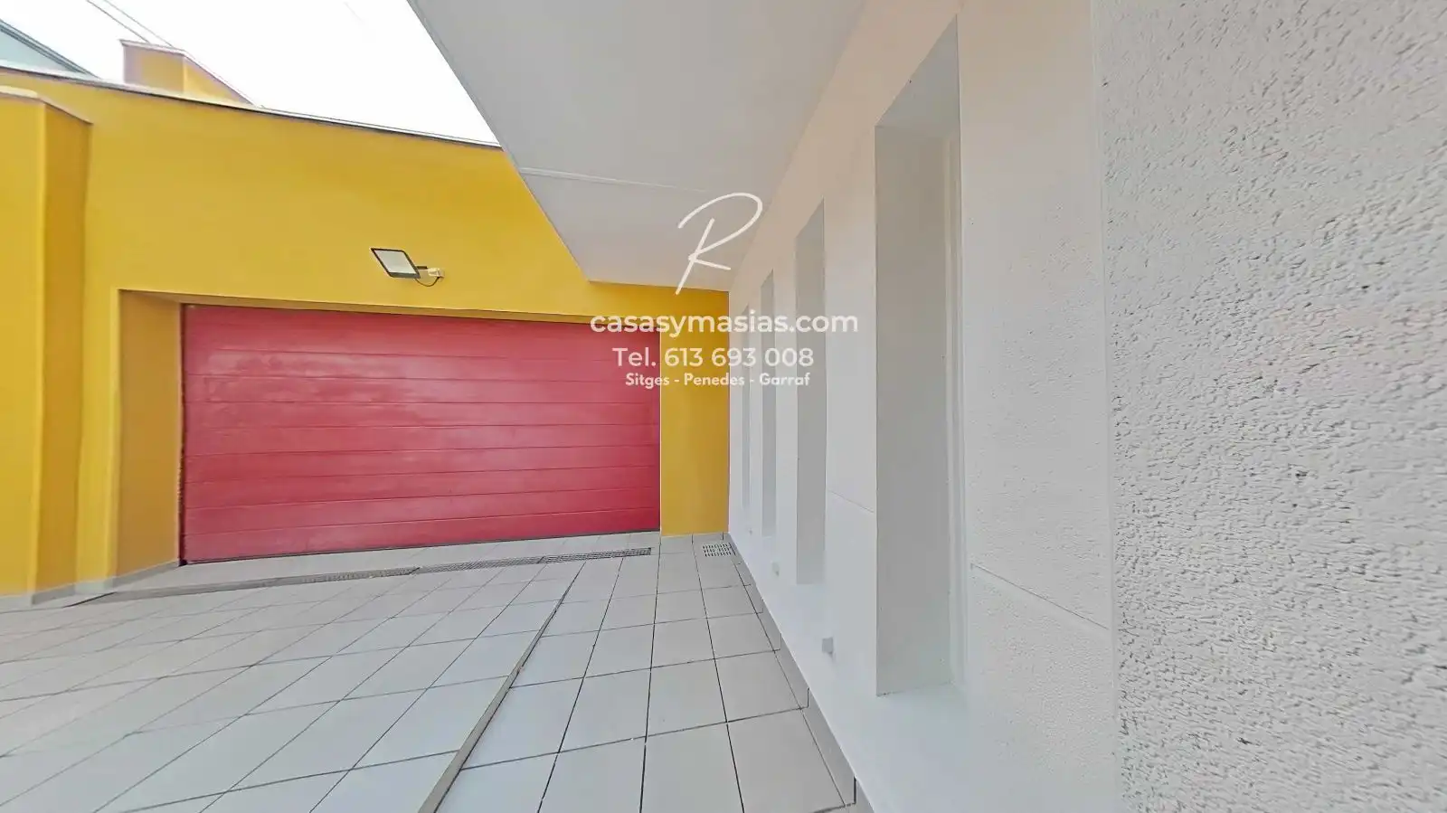 Casa o xalet en venda en Sant Pere de Ribes amb Aire condicionat, Calefacció i Jardí privat