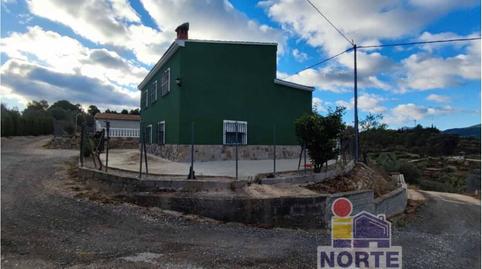 Foto 3 de Finca rústica en venda a Balones, Alicante