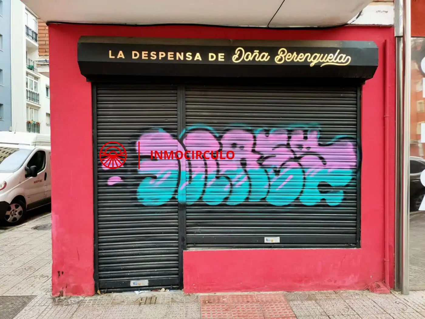 Local comercial de lloguer a Calle Calle de Doña Berenguela, imagen 21