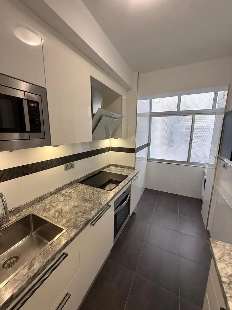 Cocina de Piso en venta en Málaga con Aire acondicionado