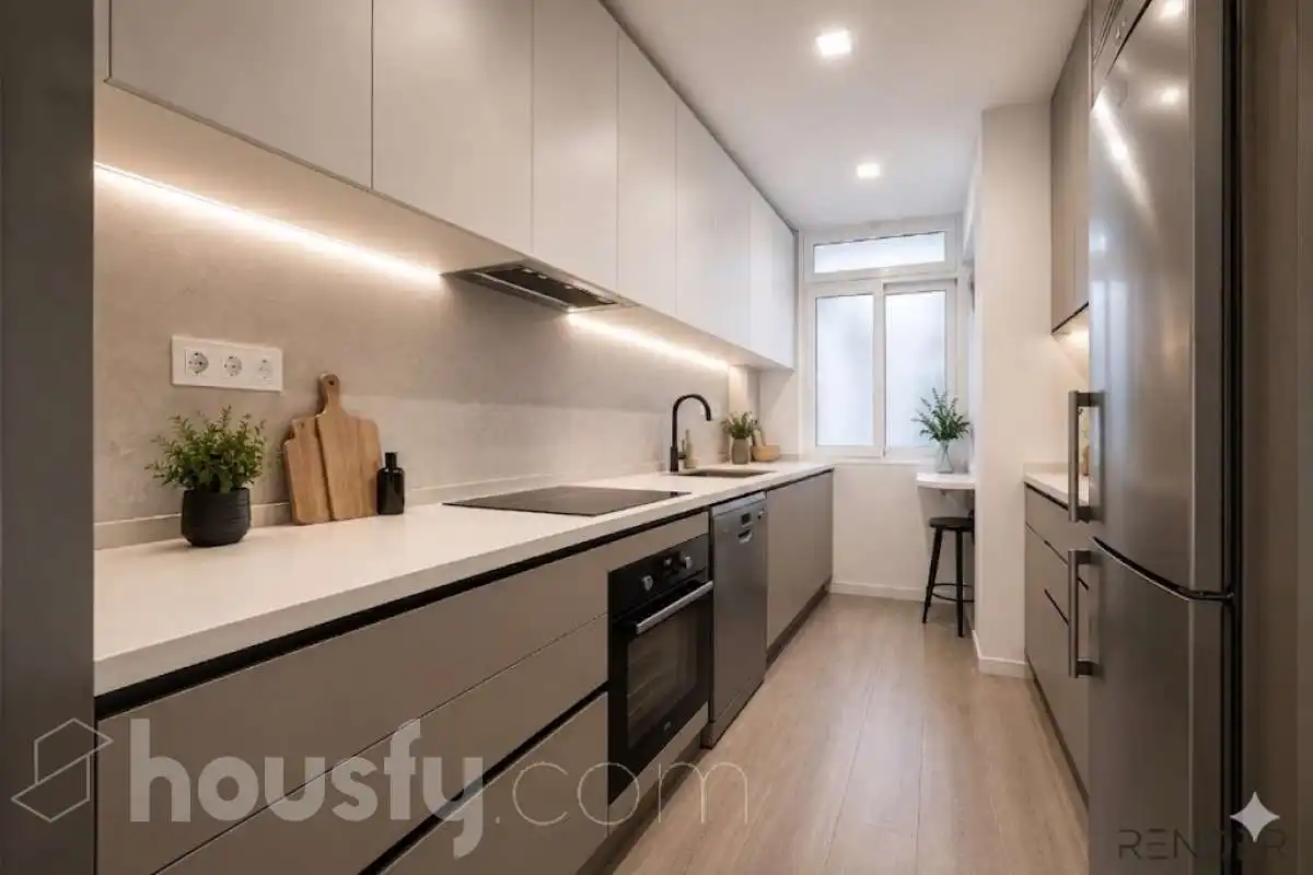 Appartement avec terrasse à vendre à CL ROSSELLO ., imagen 25