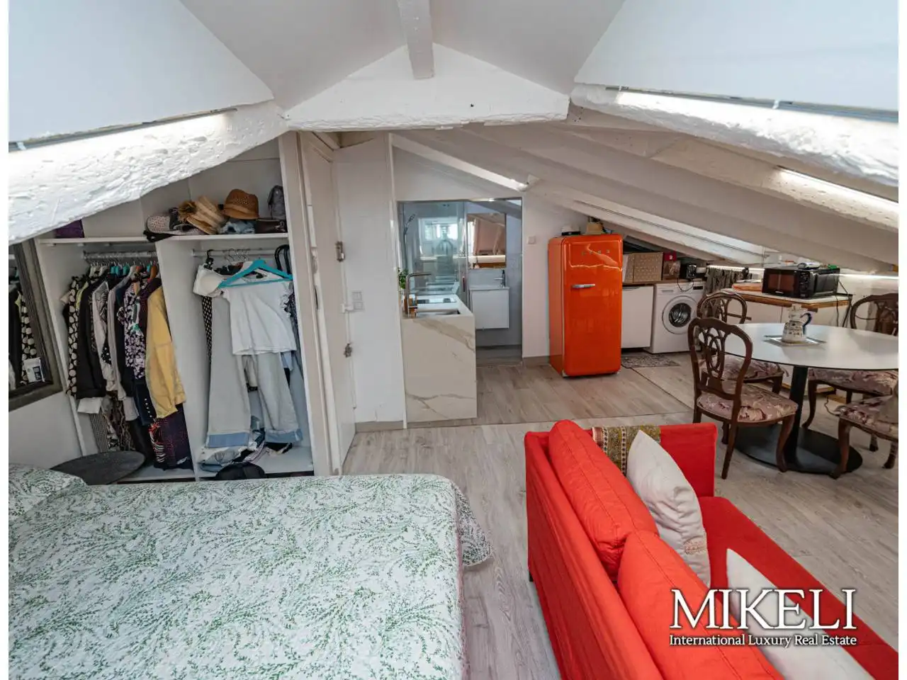 Estudio de alquiler en Calle Marina, Centro - Ayuntamiento