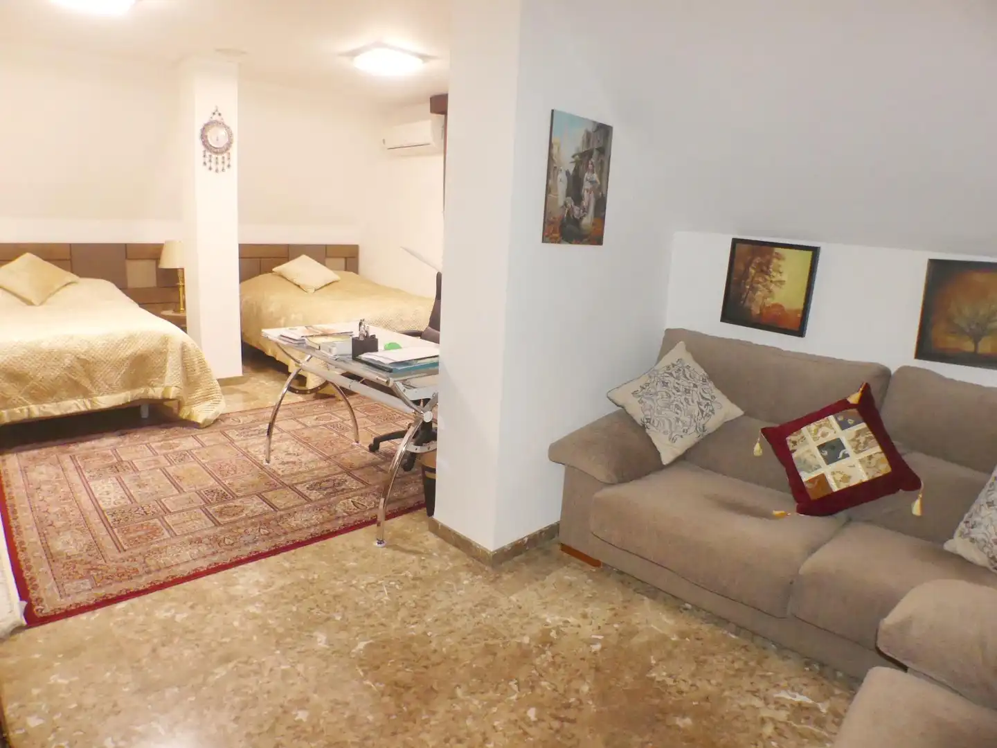 Casa o xalet en venda en Godella amb Aire condicionat, Calefacció i Jardí privat