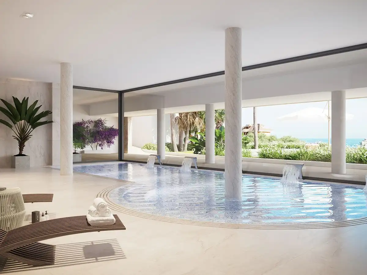 Casa amb jardí en venda a Puerto Deportivo, imagen 17