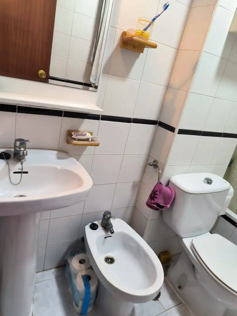 Baño de Casa adosada en venta en Orihuela con Aire acondicionado, Calefacción y Jardín privado