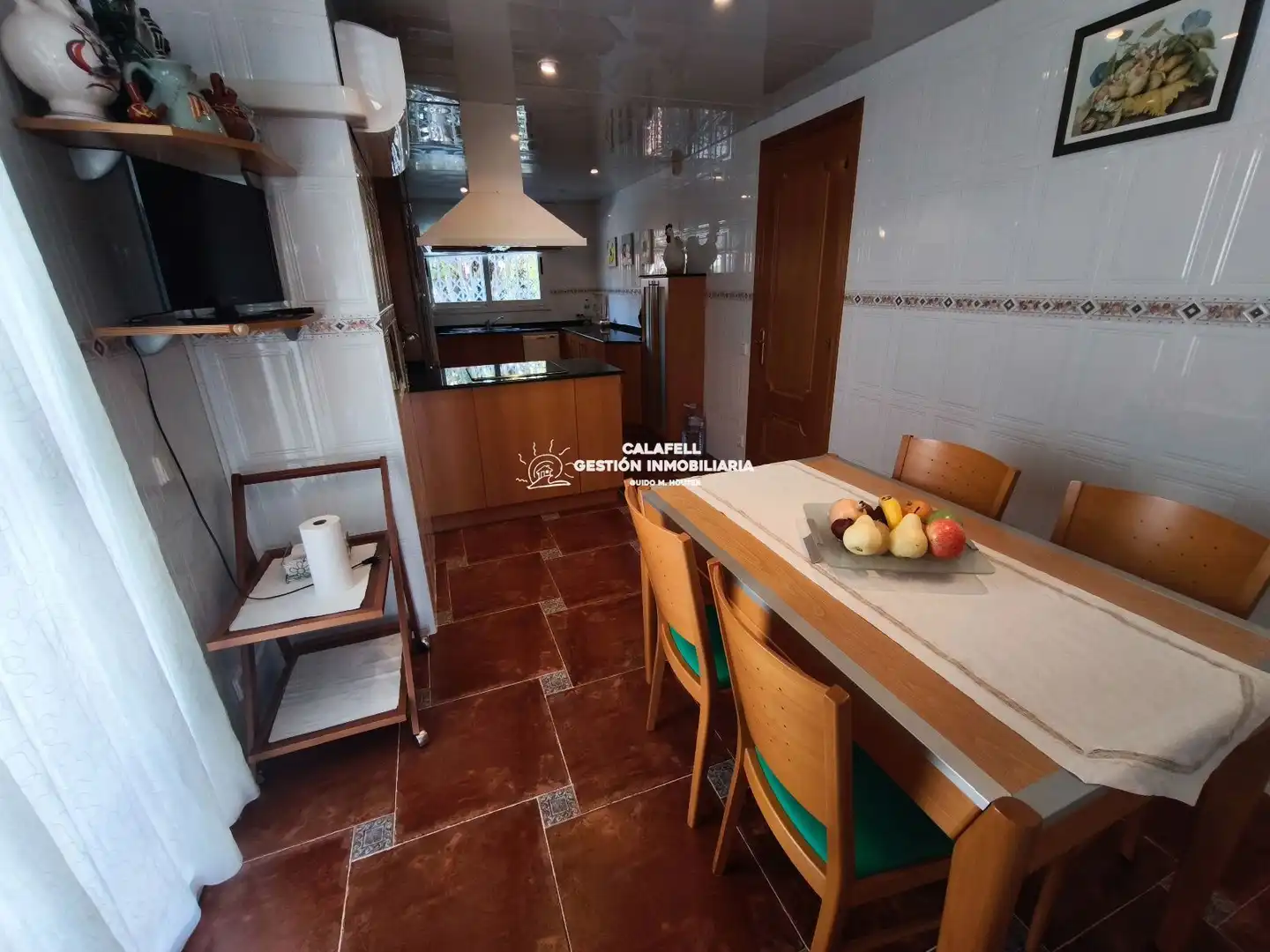 Chalet con piscina en venta en Doctor Puigvert, imagen 14