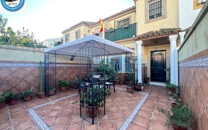 Terrassa de Casa adosada en venda en Jerez de la Frontera