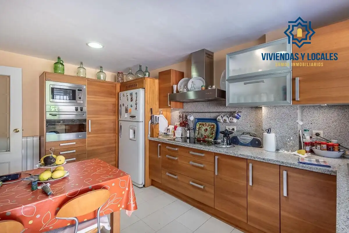 Detached house with terrace for sale in Santa Fe, imagen 12