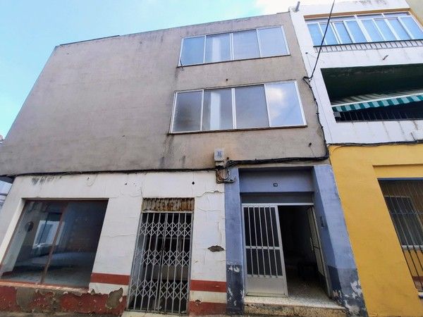 Außenansicht von Wohnung zum verkauf in Navalvillar de Pela