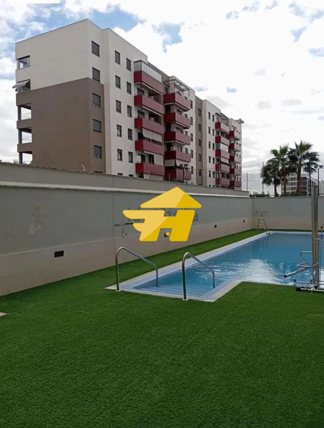 Flat to rent in Carril de los Toros, , Poniente-Norte - Miralbaida - Parque Azahara