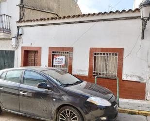 Vista exterior de Casa o xalet en venda en Valverde del Camino