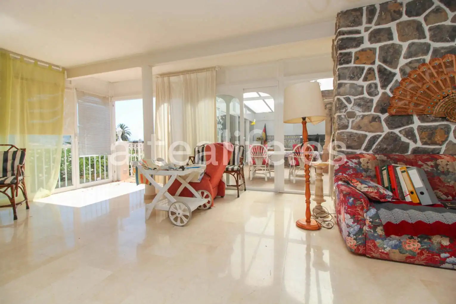 Casa o chalet en venta en Altea con Aire acondicionado, Calefacción y Terraza