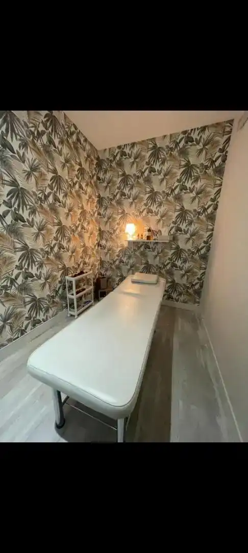 Schlafzimmer von Geschaftsraum zur Miete in Pozuelo de Alarcón mit Klimaanlage