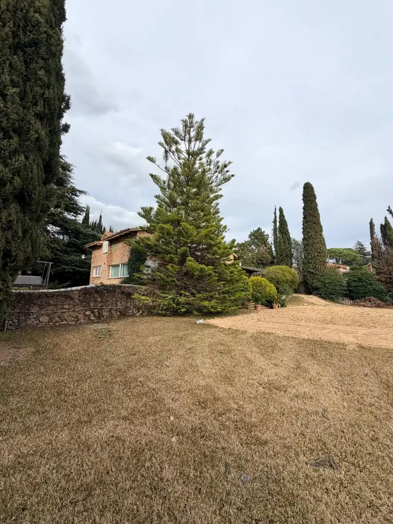 Jardín de Casa o chalet en venta en La Garriga con Aire acondicionado, Calefacción y Jardín privado
