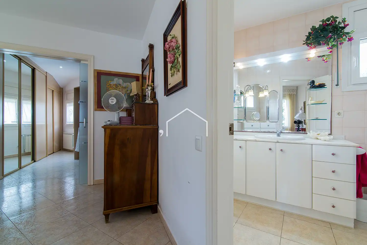Chalet con terraza en venta en Carrer Molassa, imagen 55