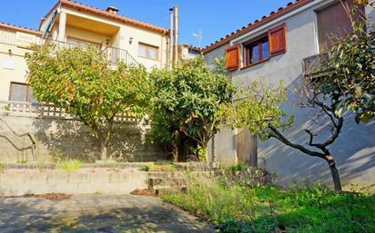 Vista exterior de Casa o xalet en venda en Albons amb Jardí privat