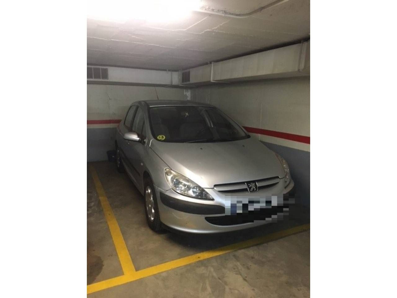 Aparcament de Garatge en venda en Ripollet