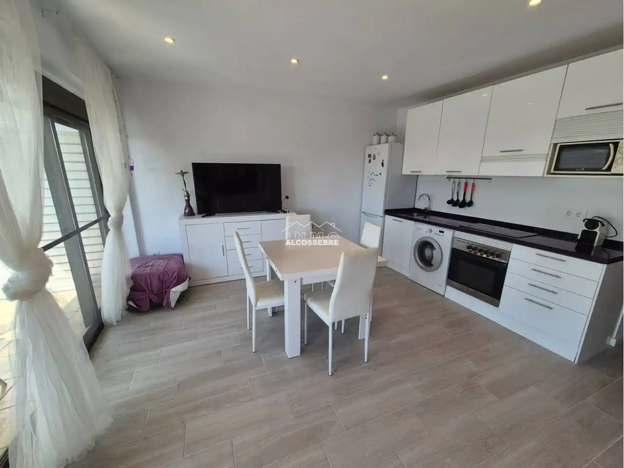Appartamento con terrazza in vendita a Avenida Valencia 4, imagen 4