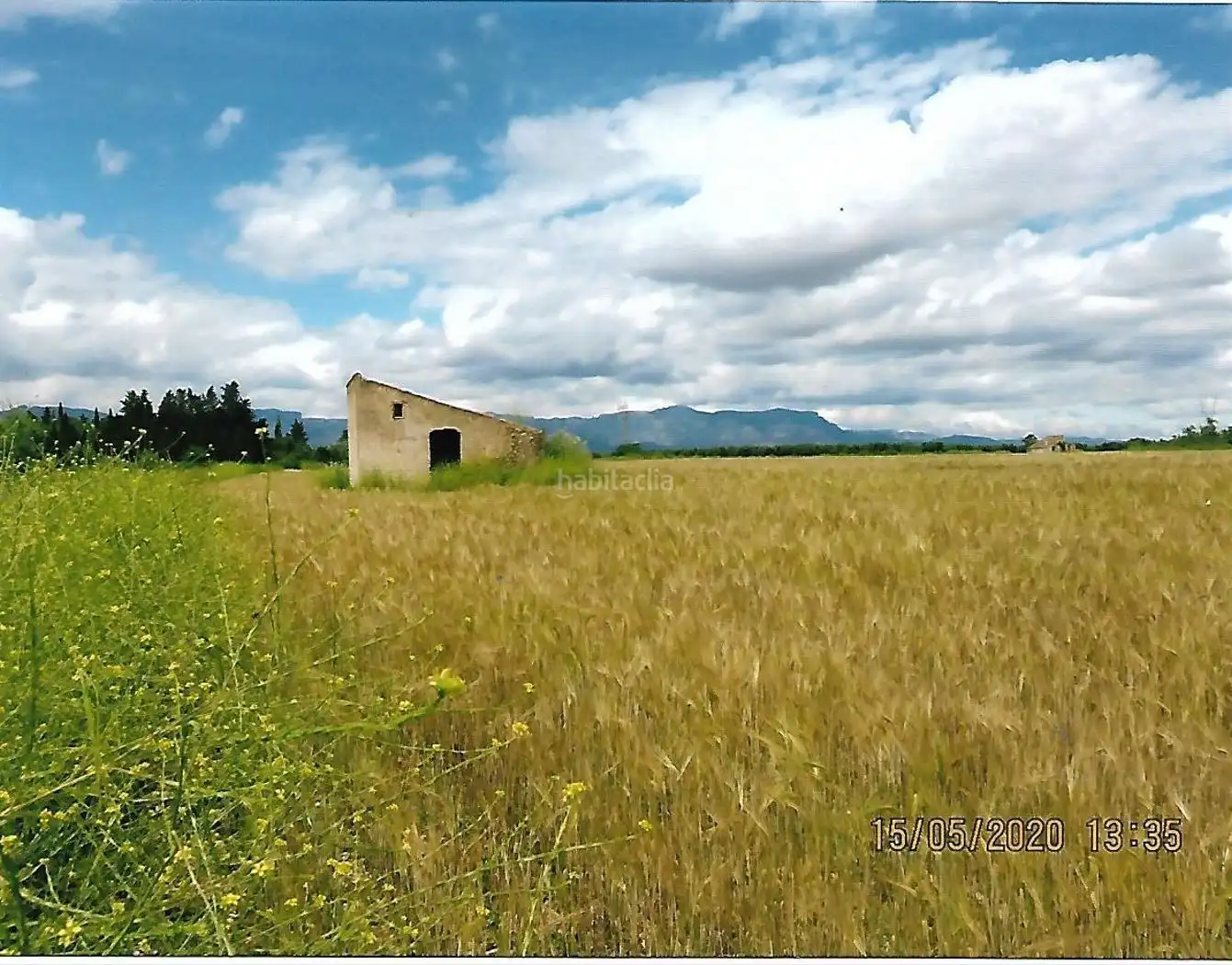 Rural land for sale in Godall