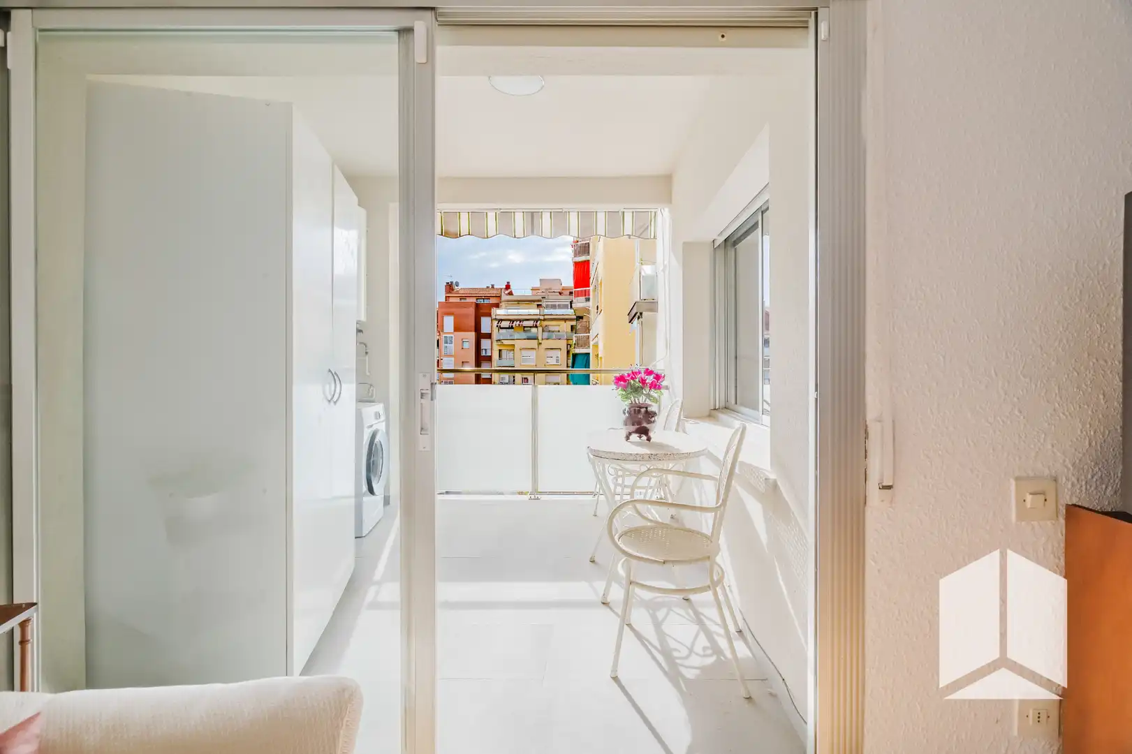 Piso con ascensor en venta en Avinguda de Manuel Girona, imagen 3