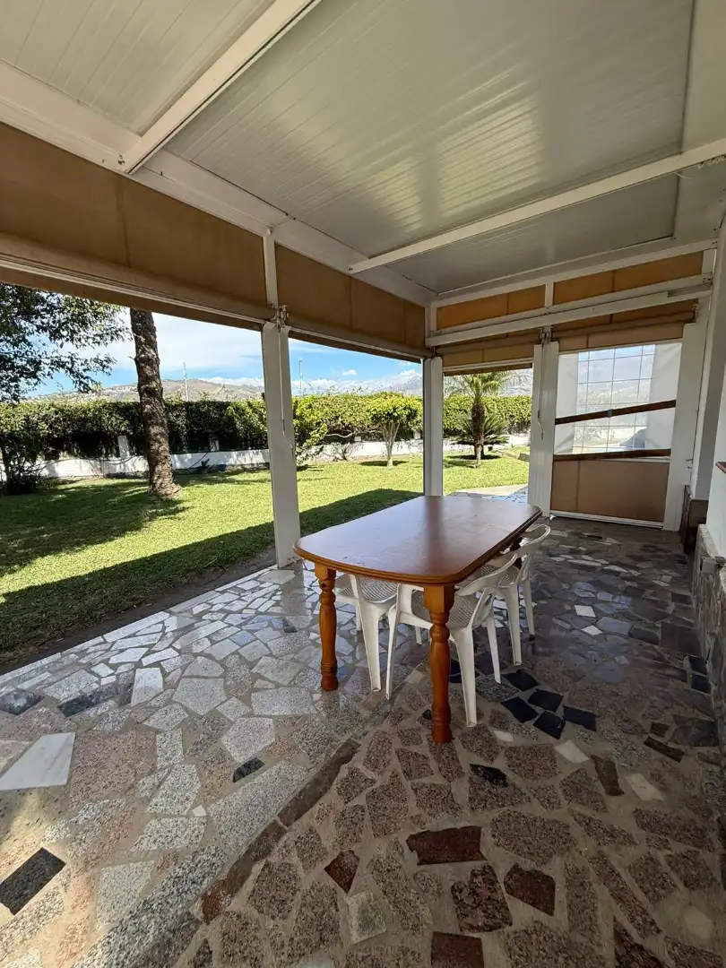 Jardín de Casa o chalet de alquiler en Salobreña con Calefacción, Jardín privado y Terraza