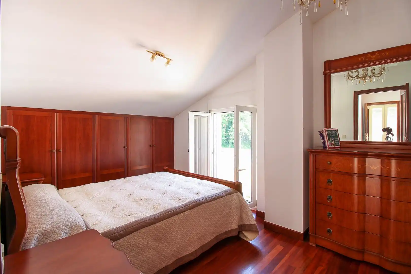 Habitación de Casa o chalet en venta en Guriezo con Calefacción, Jardín privado y Parquet