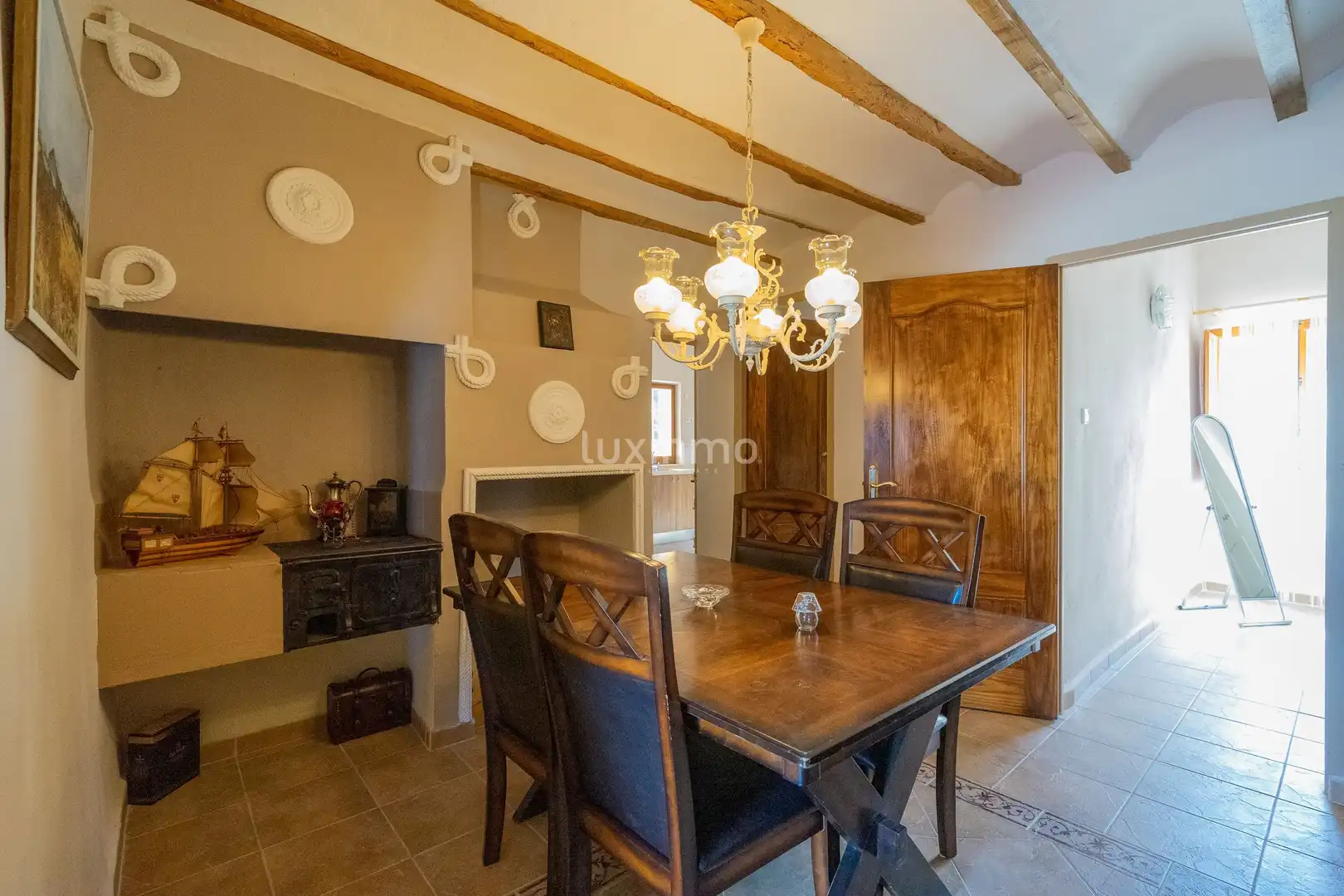 Villa mit Terrasse zum Verkauf in La Nucia Pueblo, imagen 38