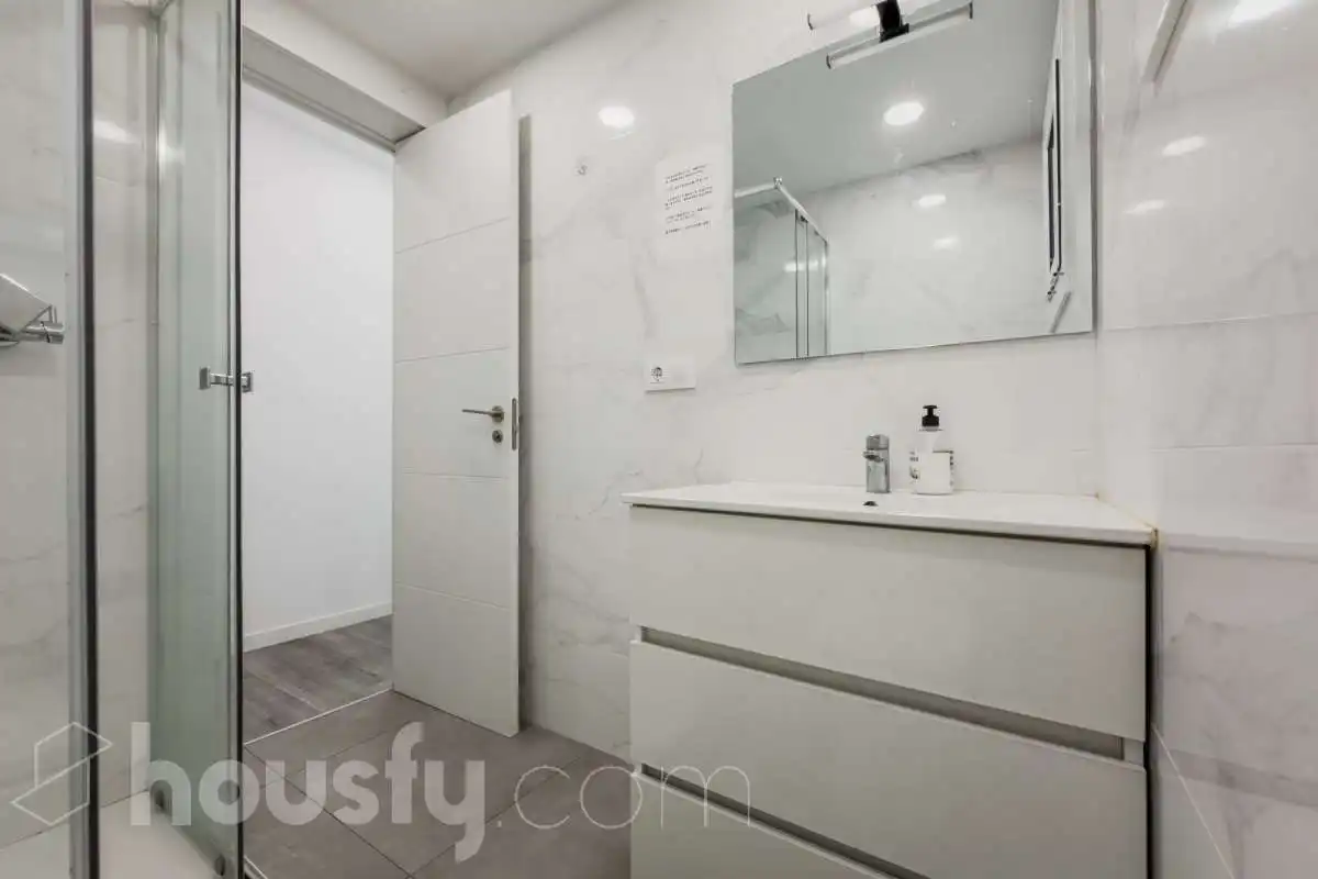 Baño de Piso en venta en Barcelona con Aire acondicionado, Calefacción y Parquet