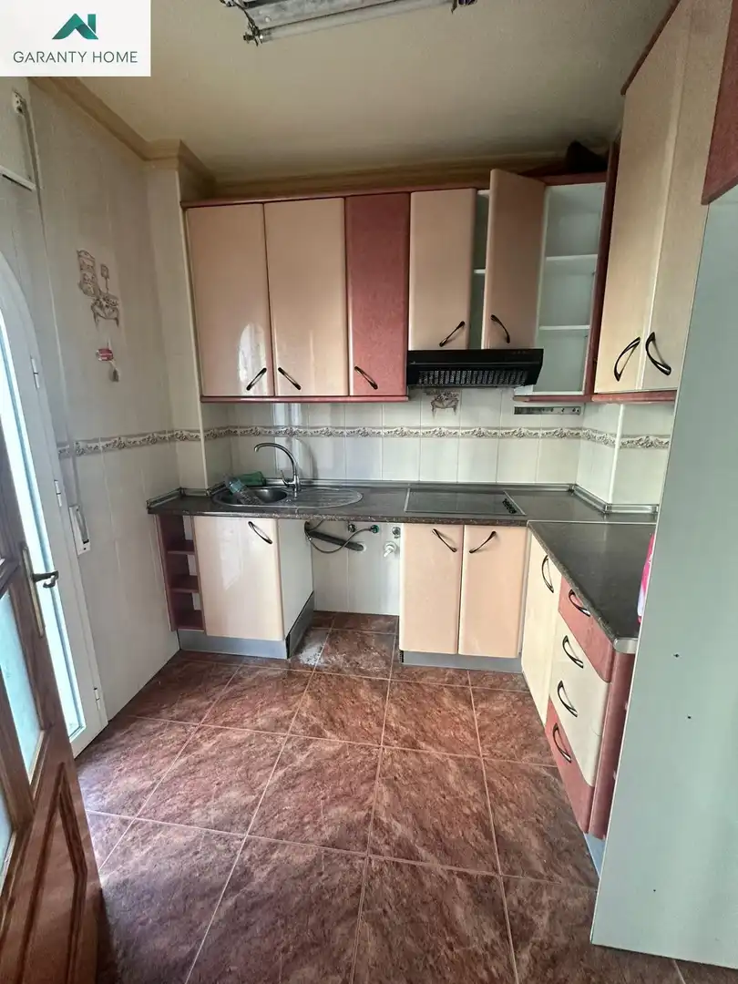Küche von Gebäude zum Verkauf in Vélez-Málaga
