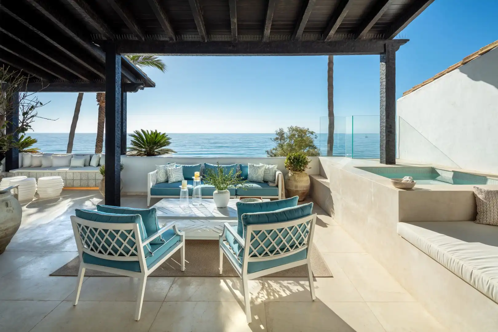 Casa amb piscina en venda a Marbella Centro, imagen 16