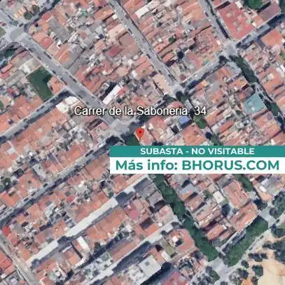 Pis amb ascensor en venda a SABONERIA 34, imagen 5
