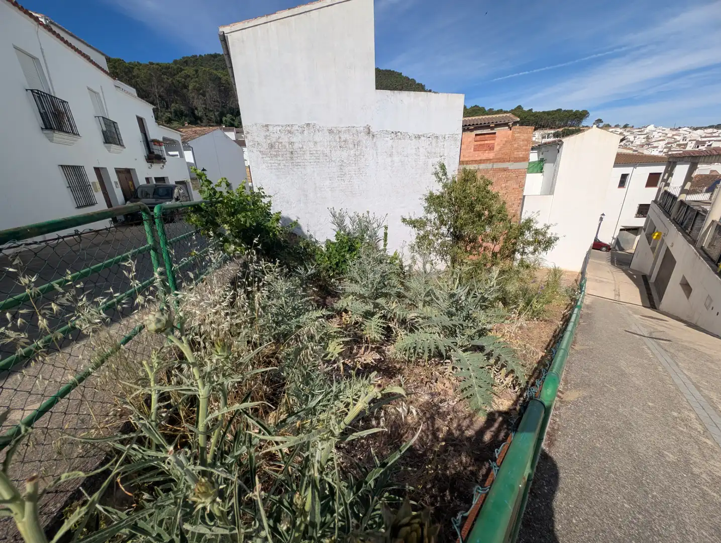 Residential land for sale in Calle Álamos, imagen 2