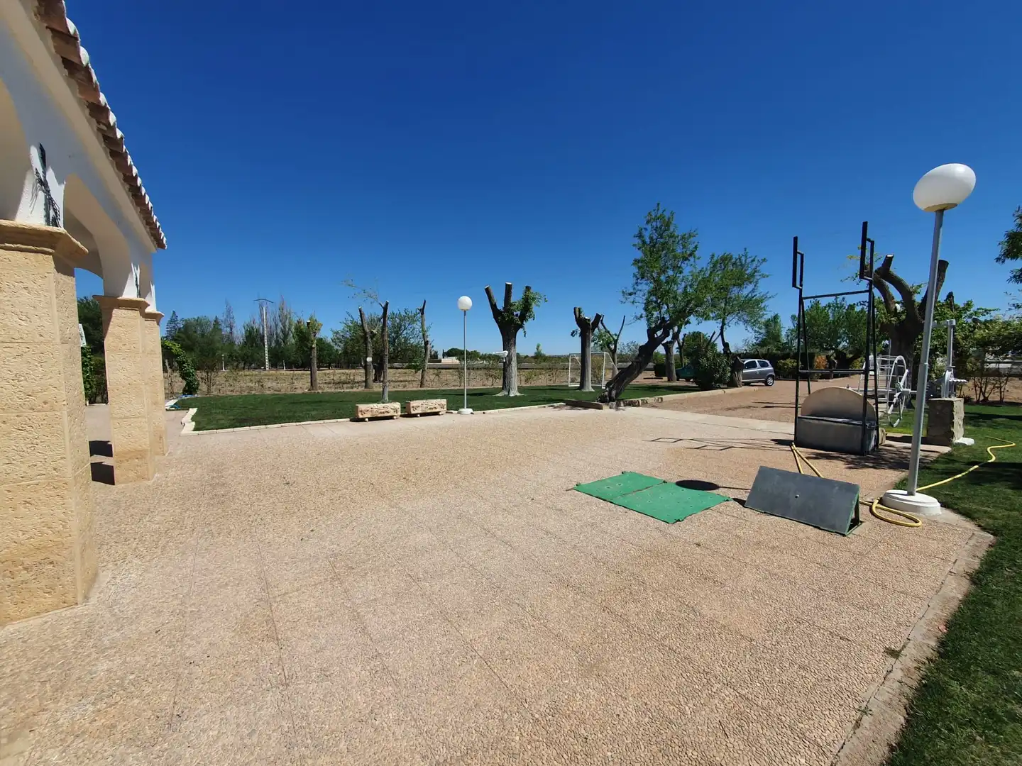 Chalet con piscina en venta en Villamayor de Calatrava, imagen 12