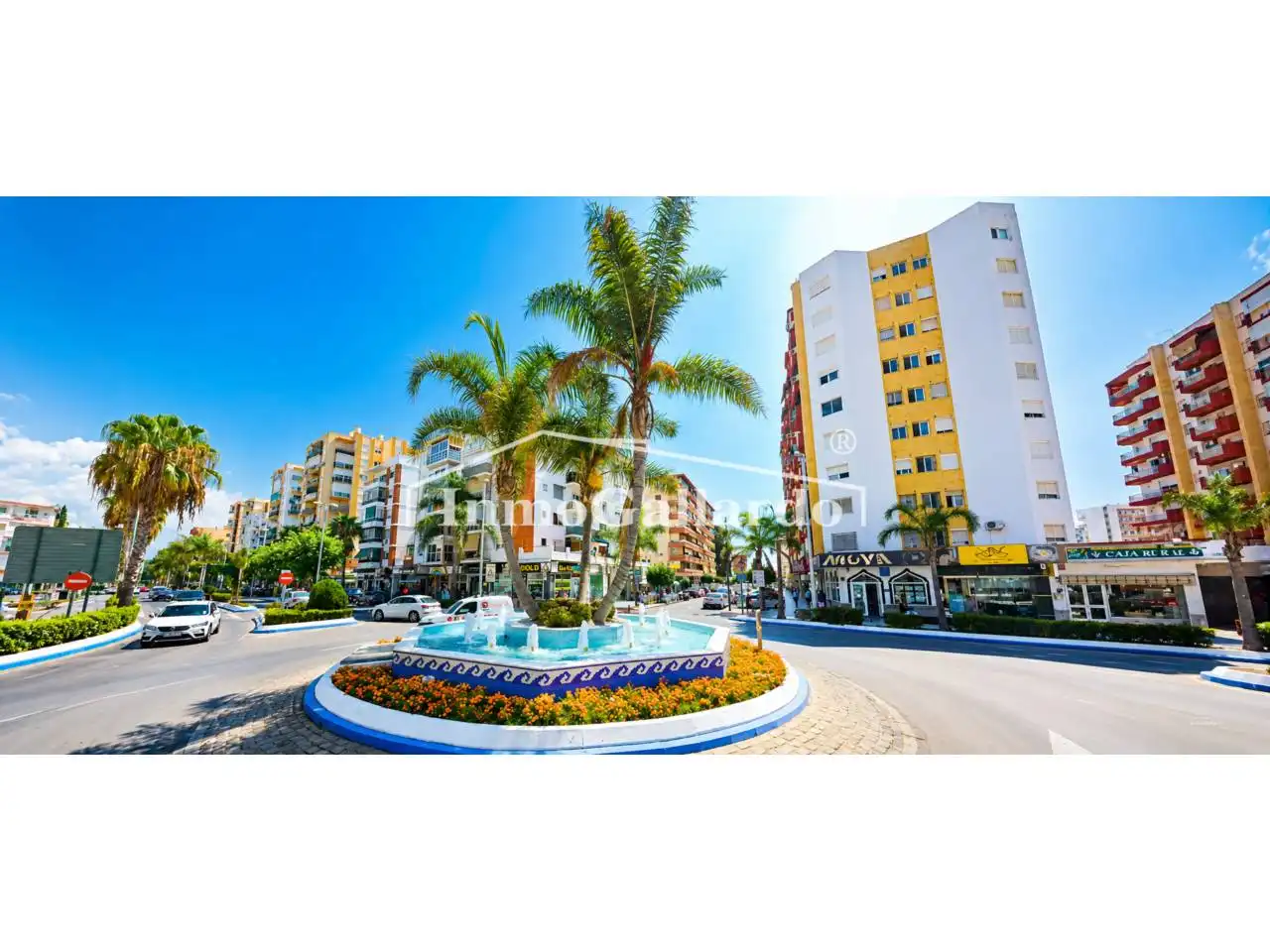 Exterior view of Flat for sale in Vélez-Málaga  with Heating, Terrace and Community pool