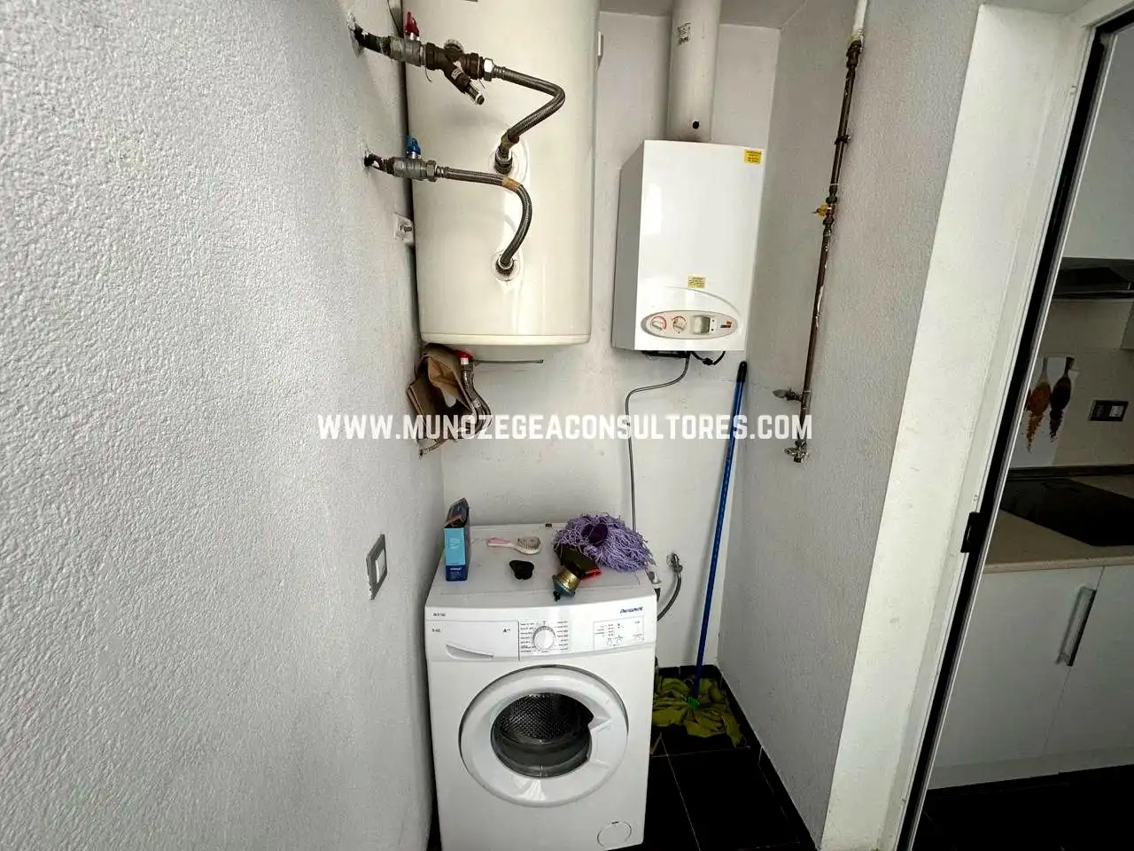 Wohnung mit Aufzug zum Verkauf in Antonio Santos Padilla, imagen 4