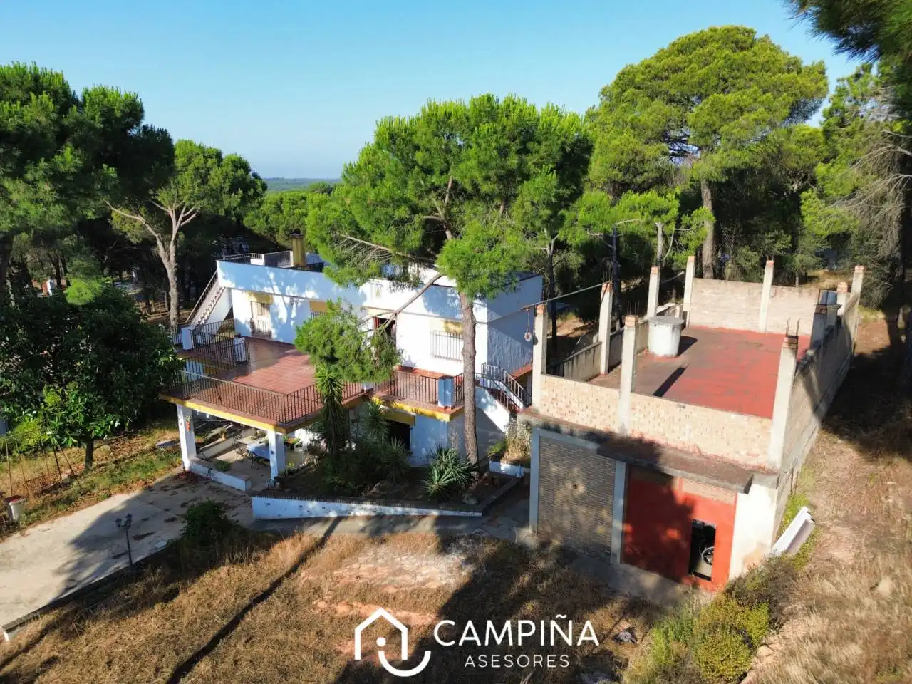 Casa rústica amb jardí en venda a Calle Sapu los Pinos 1, imagen 5