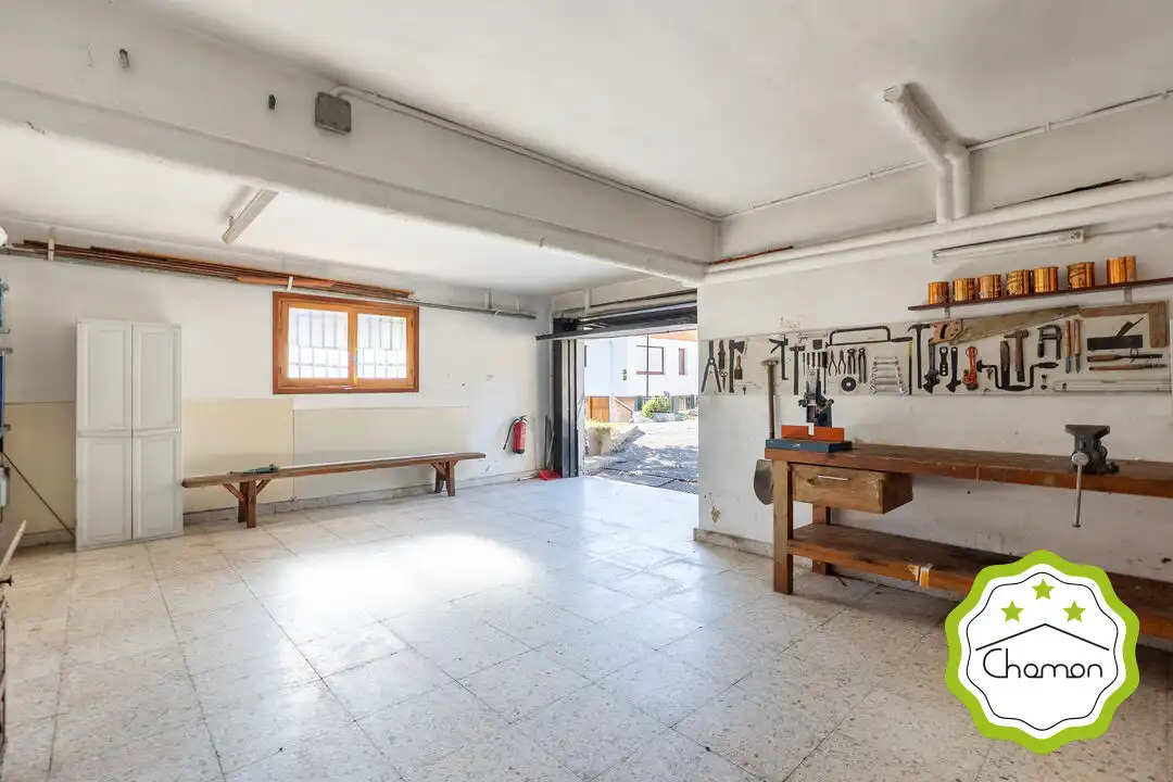 Detached house with garden for sale in Ugao- Miraballes, imagen 40