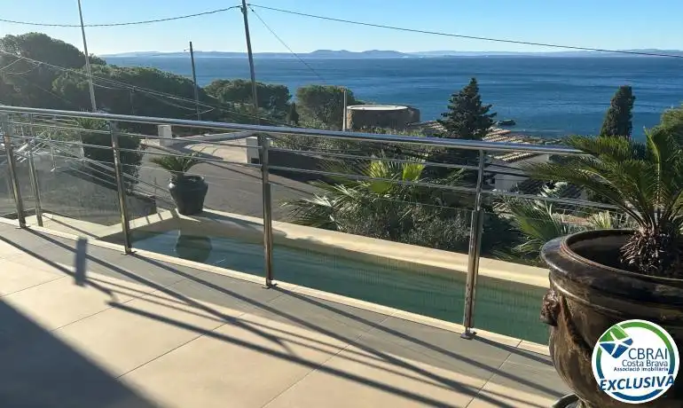Casa con jardín en venta en Almadrava - Canyelles - Puig-Rom, imagen 5