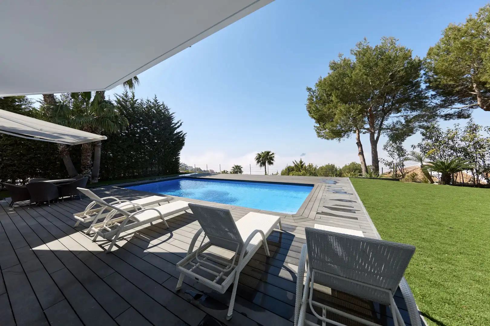 Chalet con terraza en venta en Mascarat, imagen 51
