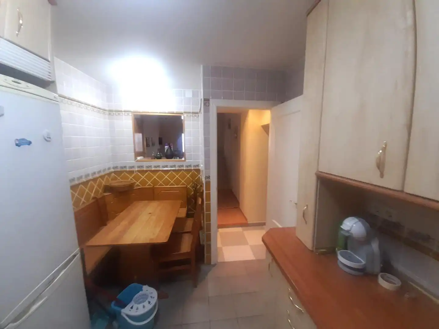 Kitchen of Houses for sale in Villamantilla  with Heating and Terrace