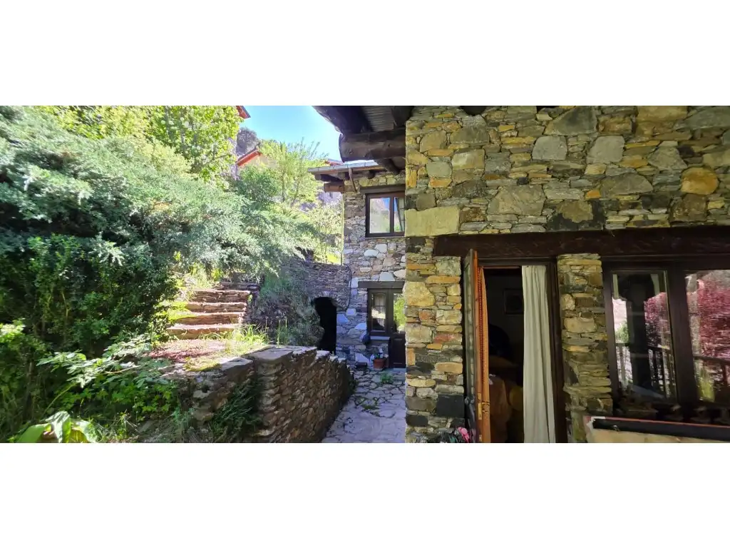 Jardí de Casa o xalet en venda en La Massana